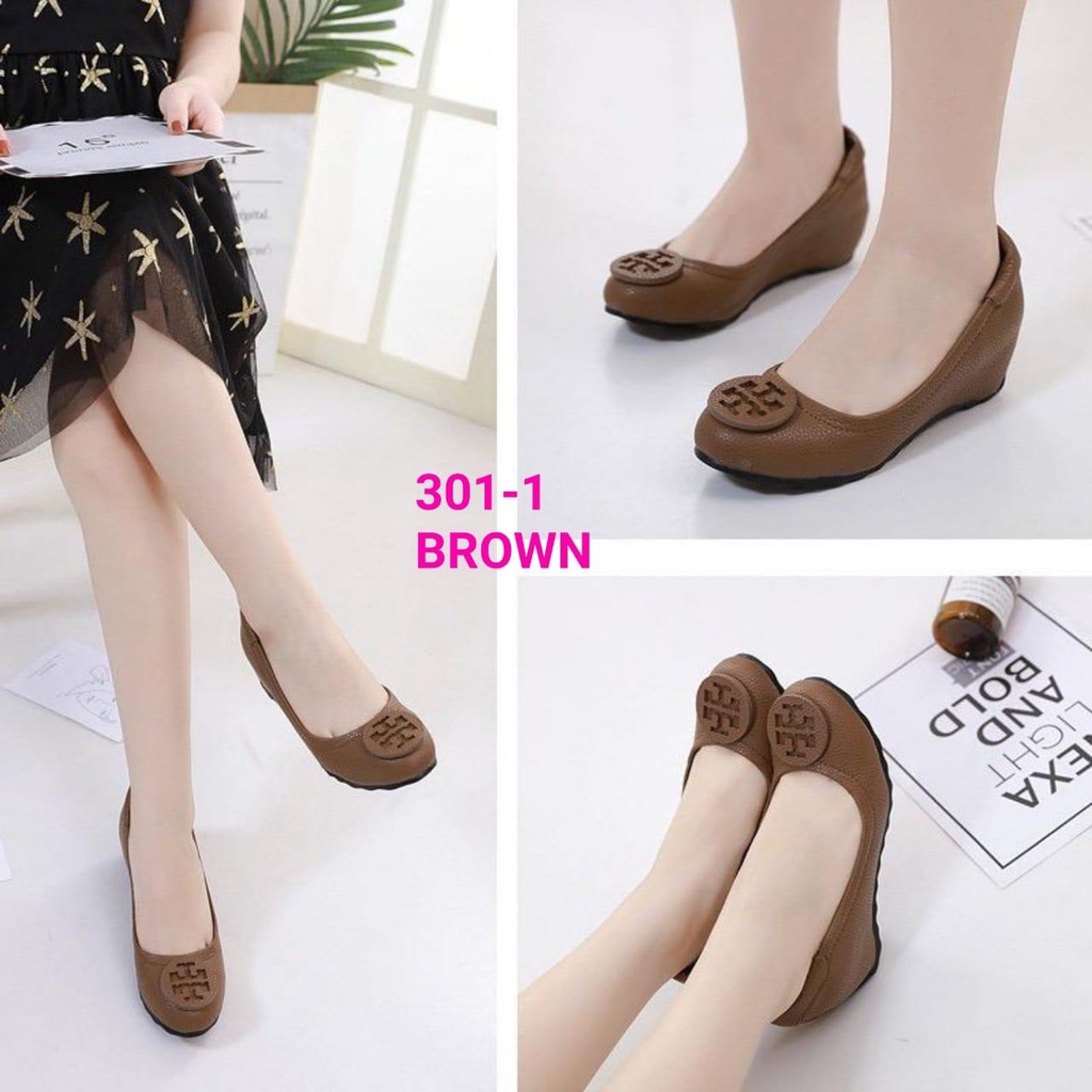 FASHION TY WEDGES 301-1