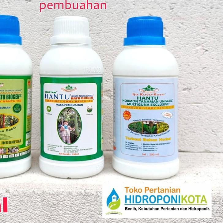 POC - pupuk hantu PEMBUAHAN - pupuk hantu PERTUMBUHAN - pupuk hantu MULTIGUNA 250 ml - pupuk cair or