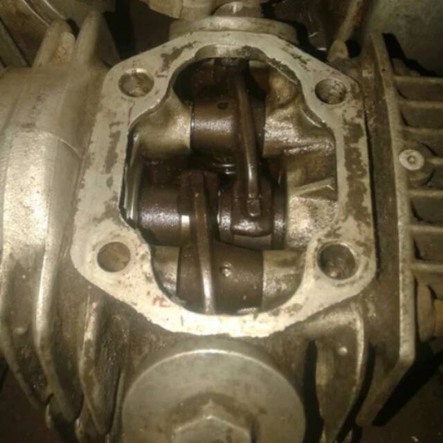 Kop head supra x original honda