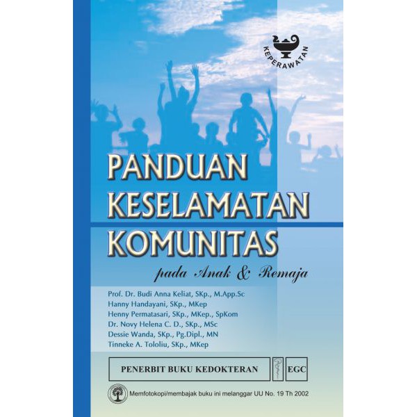 Original Panduan Keselamatan Komunitas Pada Anak & Remaja CBSBY