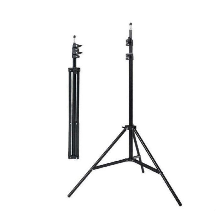 Tripod hp handphone atau camera 1.6 meter free holder u