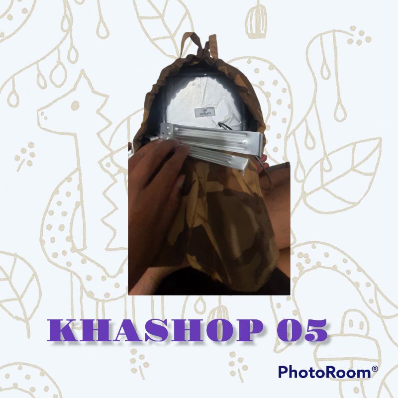 misting jatah lebanon