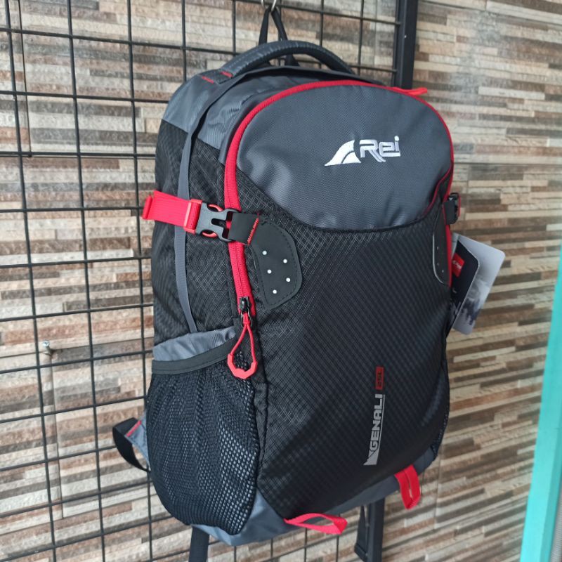 Tas Ransel Rei Genali 25L Original