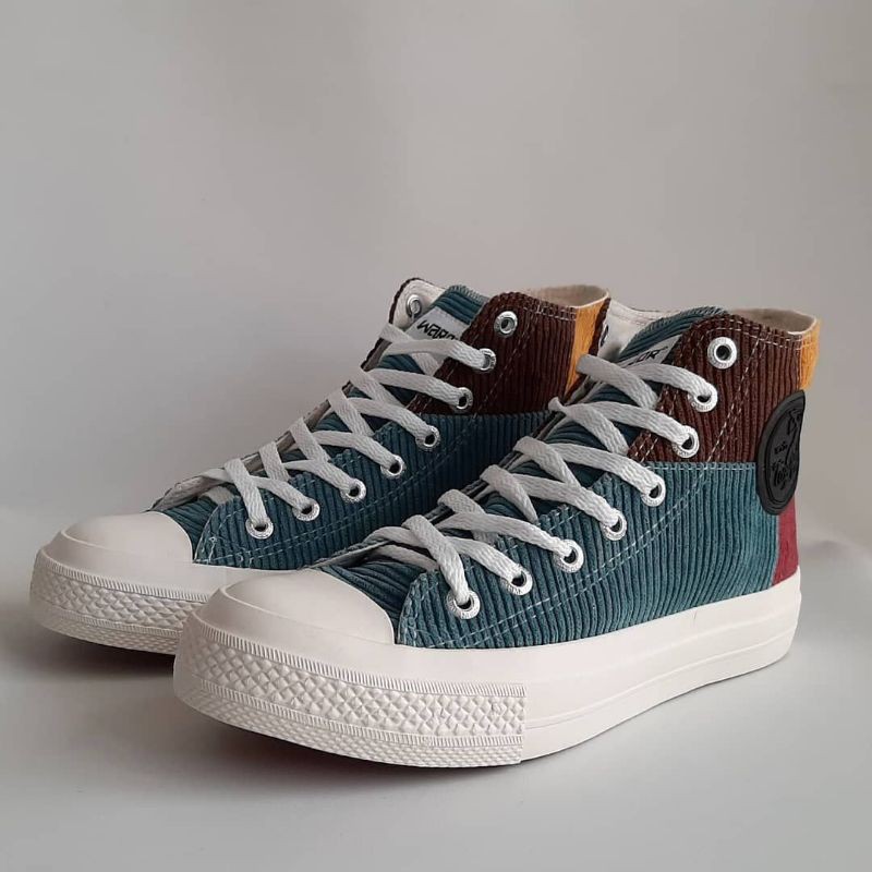 WARRIOR RAINBOW TOSCA