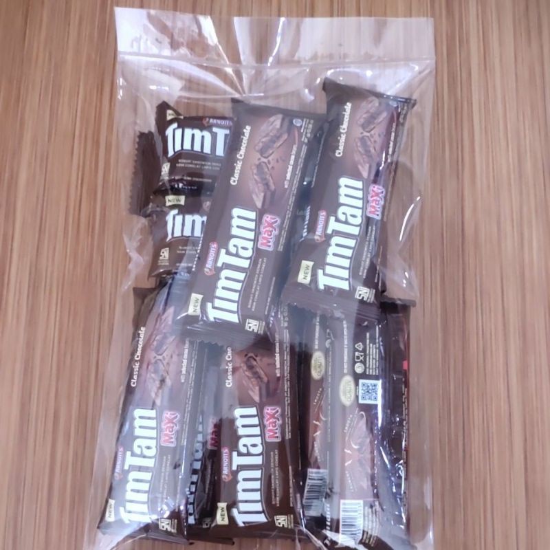 tim tam kiloan snack kiloan ori branded kue lebaran