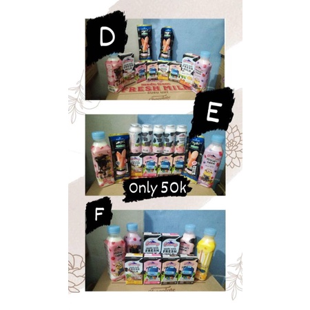 

Cimory paket 50K