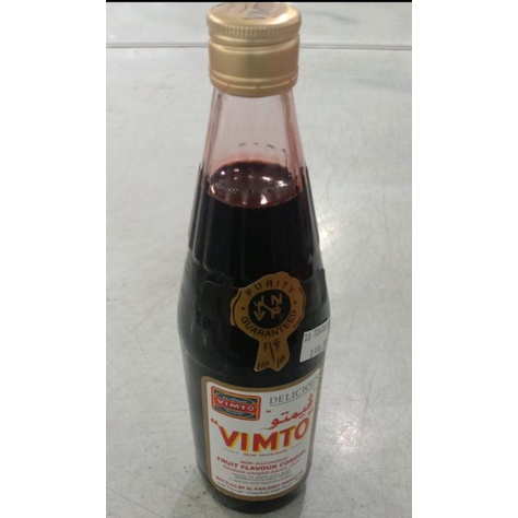 

Sirup Vimto Fruit Gordial 710ml