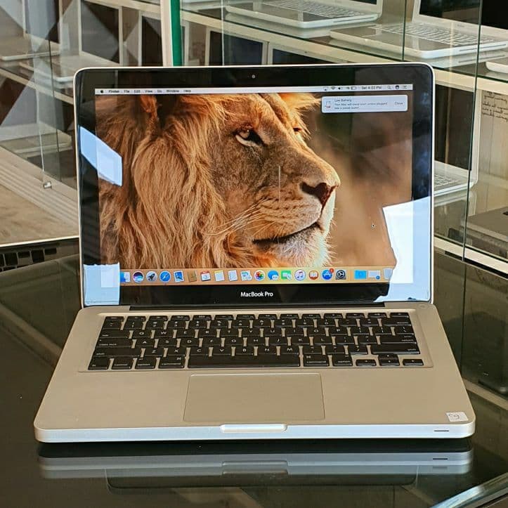 Macbook pro 13inc md101 < tahun 2012 >