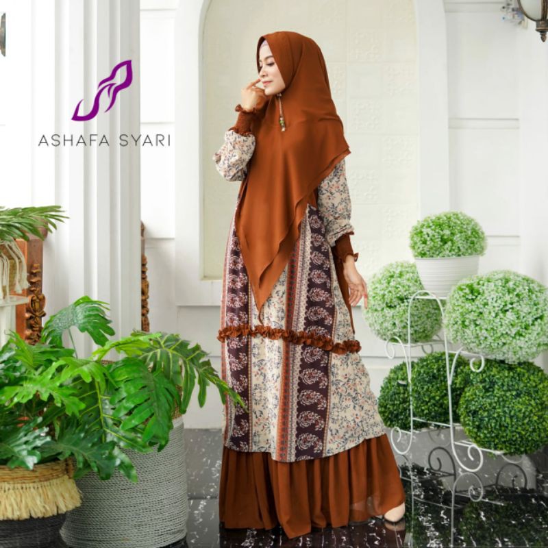 INAYA SET ASHAFA SYARI