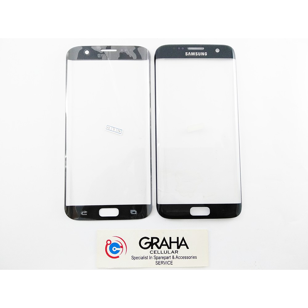 GLASS / KACA TOUCHSCREEN TS SAMSUNG S7 EDGE / G935