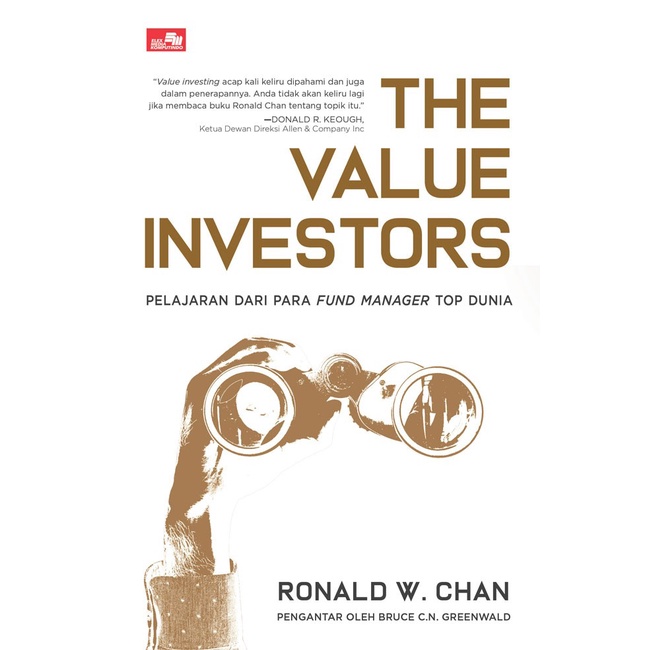 Hot Sale Buku The Value Investors (2019) Terlaris