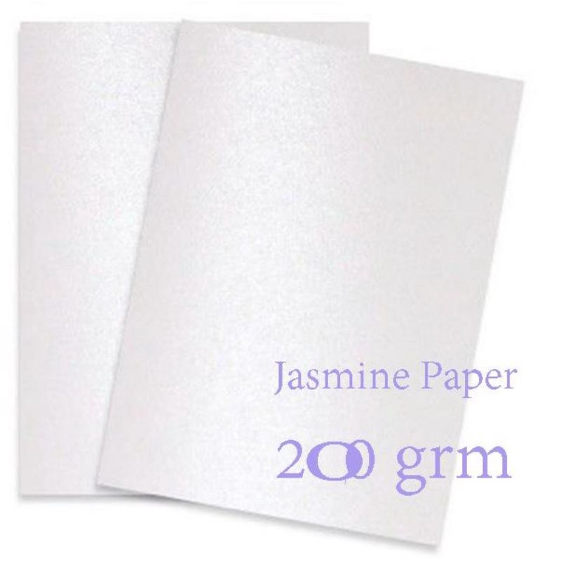 

Kertas Jasmine Putih 1 rim (500 pcs) murah