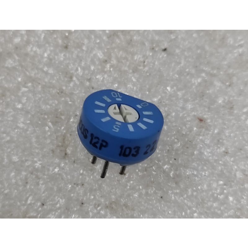 trimpot VR 10K ohm japan