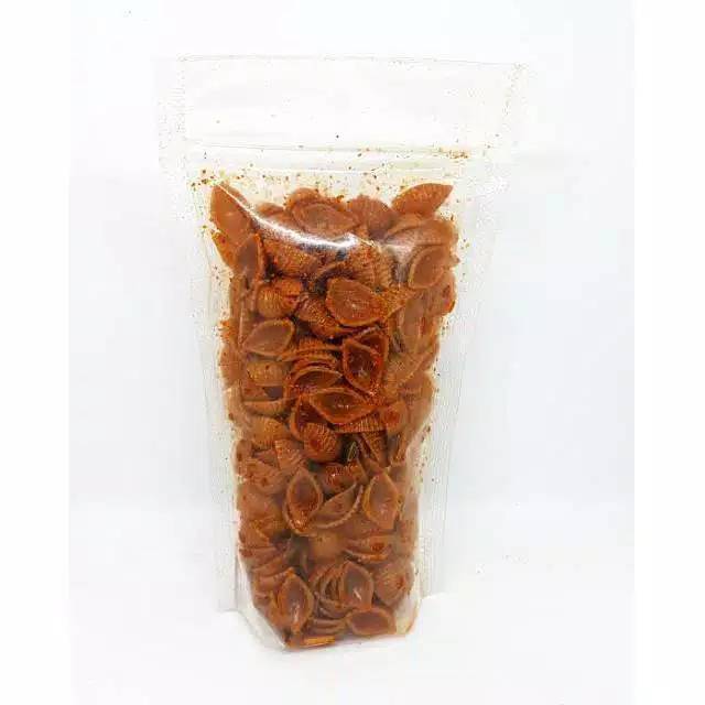 Makaroni kerang aneka rasa