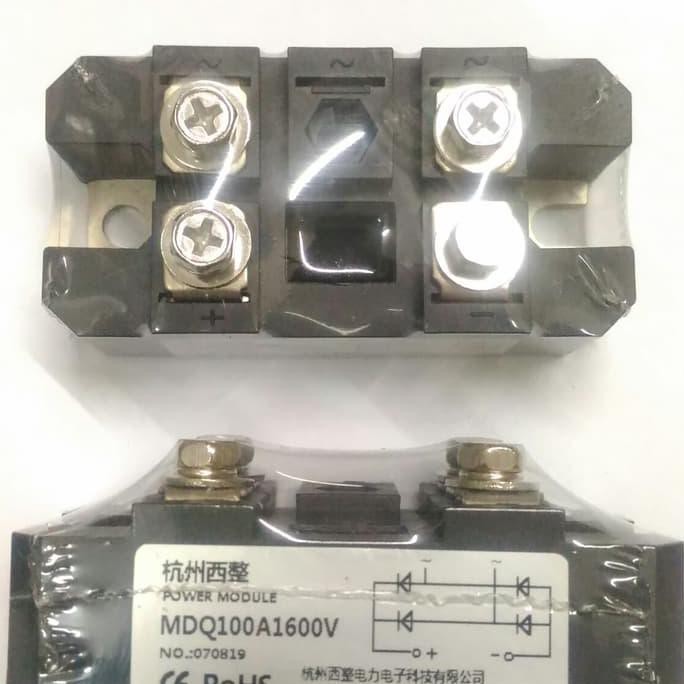 Diode Bride Mdq 100A 1600V Marcojiw99 Ayo Beli