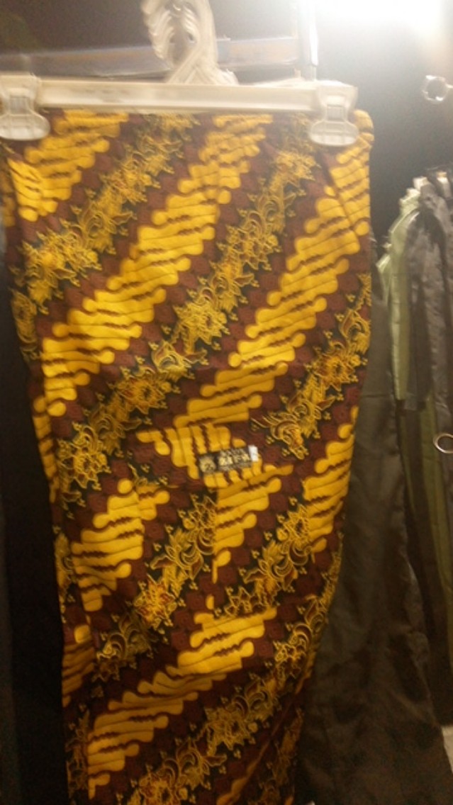 Celana Batik Anak