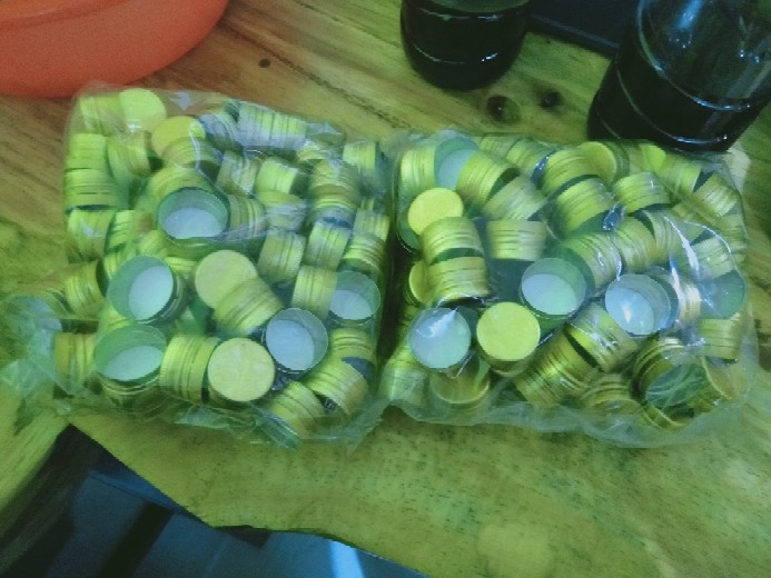 Tutup Botol Seng Almunium Alumunium Marjan Uc Saos Anggur Mensen Madu 150ml 250ml 460ml 600ml