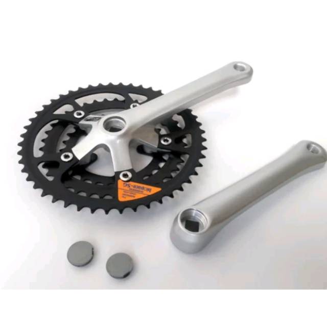 oval 500 crankset