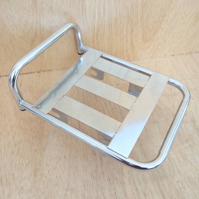 tatakan dudukan pangkon jok pisah