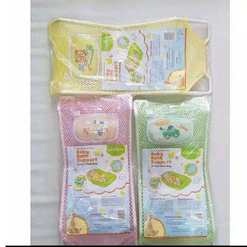 Wilo Bath Support/Jaring Mandi Bayi 57x24cm