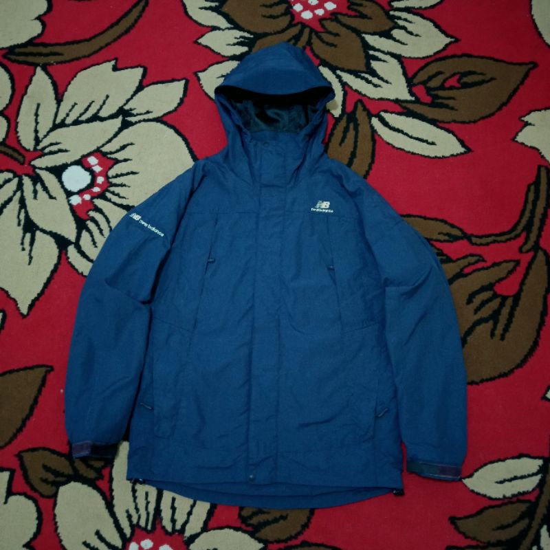 new balance outdoor jacket second original