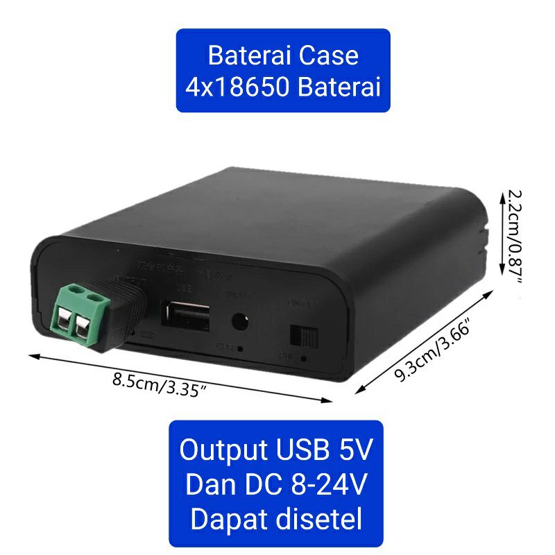 12V 5V Output 10W 12.6V 12800mAh Wireless charging function Dual