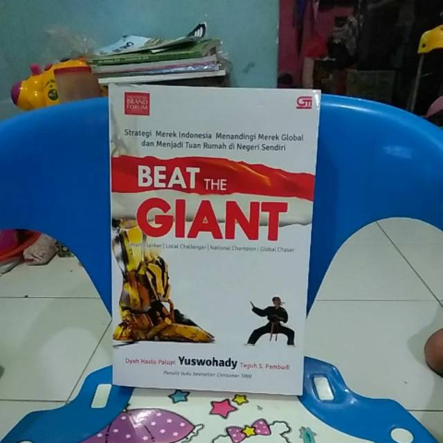BEAT THE GIANT