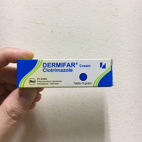 Dermifar Cream 5 gram