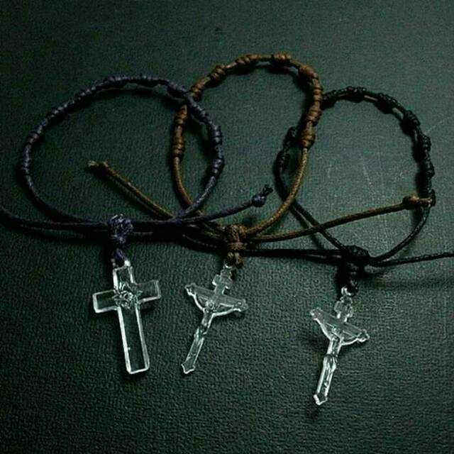 Gelang Rosario Tali Kur