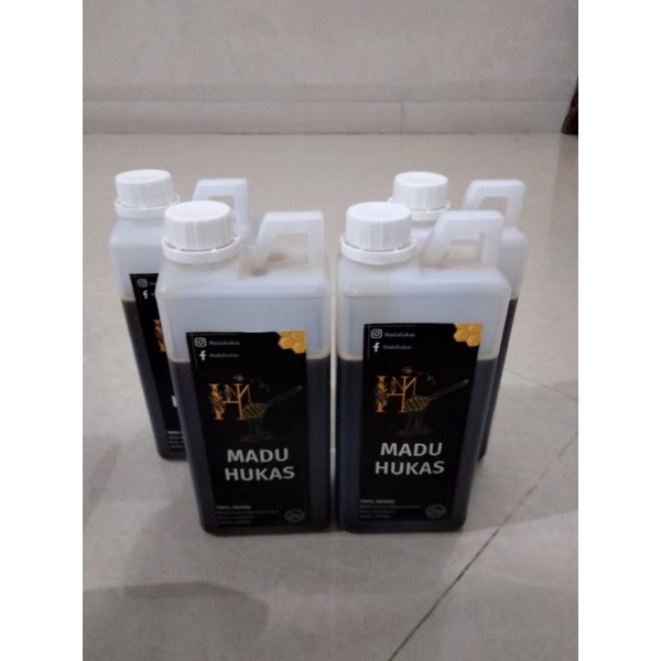 

Madu Hukas (Hutan Akasia Carpa 1kg)