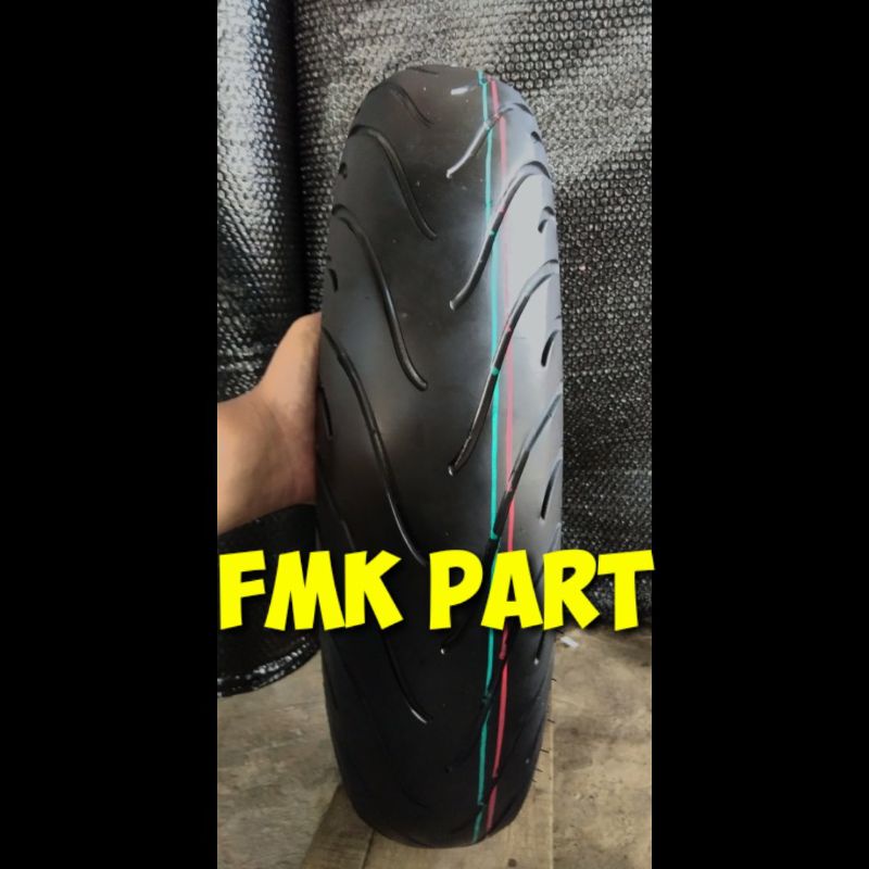 BAN GEDE BAN MOGE UKURAN 150/60-17 MEREK MICHELIN