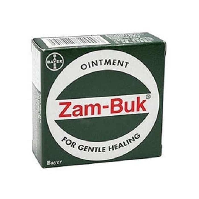 Zam-buk Medicated Ointment Zambuk Zam Buk Medicate Ointmen Oinment Oinmen 25g 25 gr Obat Salep Salap