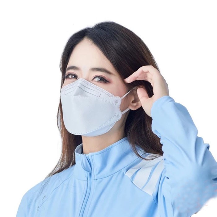 KF94 Masker 4 Ply isi 10 Pcs Mask
