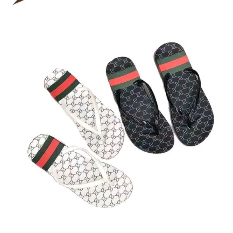 Sendal Jepit Wanita Gaya Korea Murah