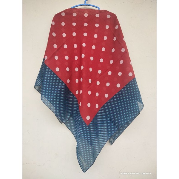 PRELOVED DEENAY SCARVES ORIGINAL