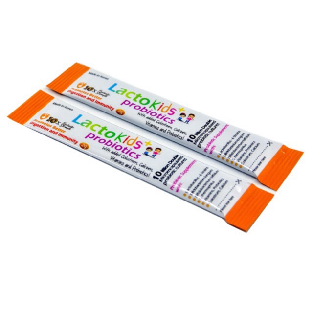 JD.STORE . Lactokids Probiotics (sachet)