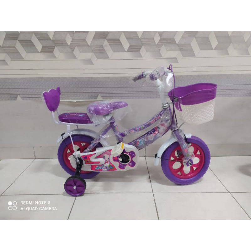 sepeda anak 12 inc gtx