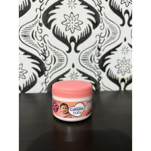 Cusson Baby Cream