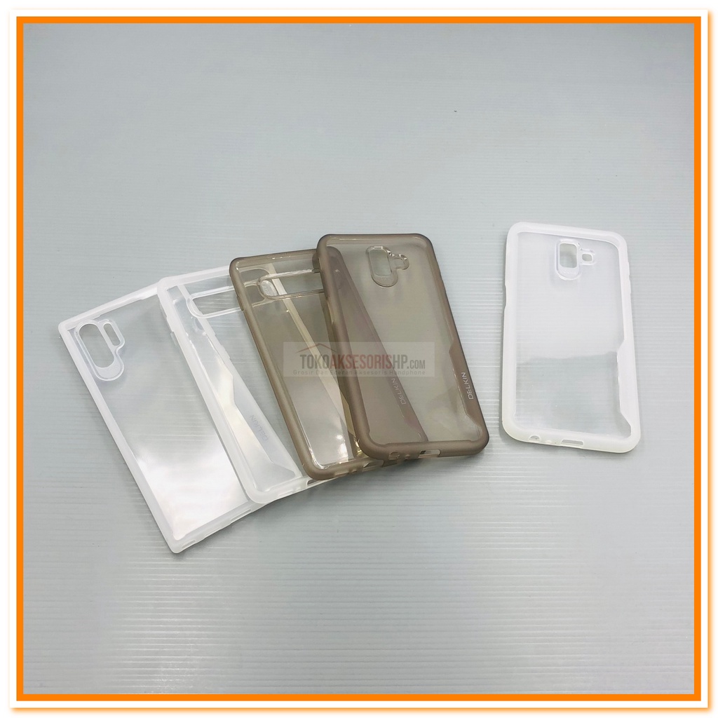 SAMSUNG A70 / SAMSUNG A71 / SAMSUNG A72 SOFT CASE CRYSTAL