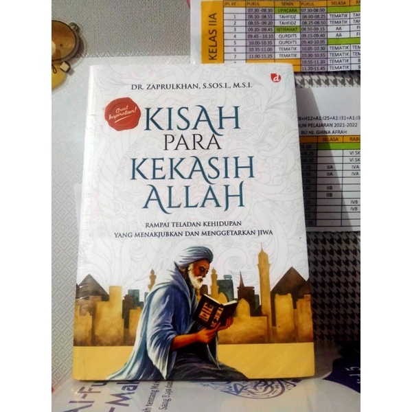 BUKU ORIGINAL - KISAH PARA KEKASIH ALLAH