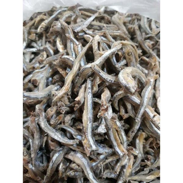 

Ikan teri asin jengki bangka belitung 250 gr