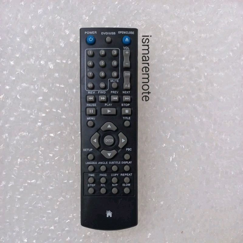 REMOTE REMOT DVD Crystal 735  Amazon Ichitec  Mito