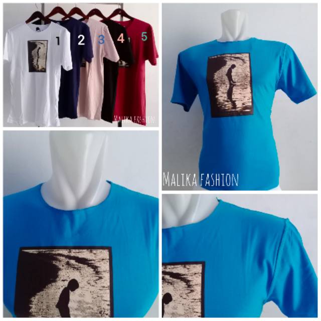 Baju kaos/ kaos uncle J/ Kaos pria dewasa/ Kaos bergambar
