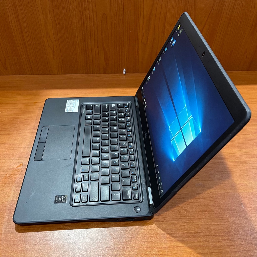 Dell Latitude E7450 Core i5 5300U 2.3GHz Ram 8 GB Hdd 500 GB