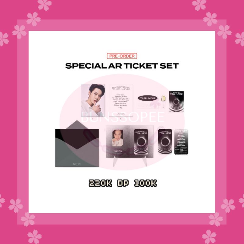 [DEPE/PO] MD NCT 127 2ND TOUR "NEO CITY : SEOUL [THE LINK]"