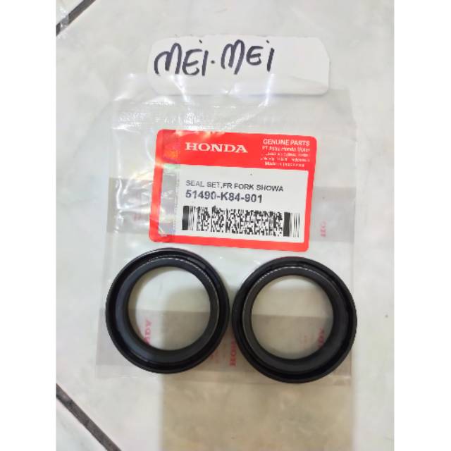 Seal shock CRF150 pnp ninja 250, thunder 250