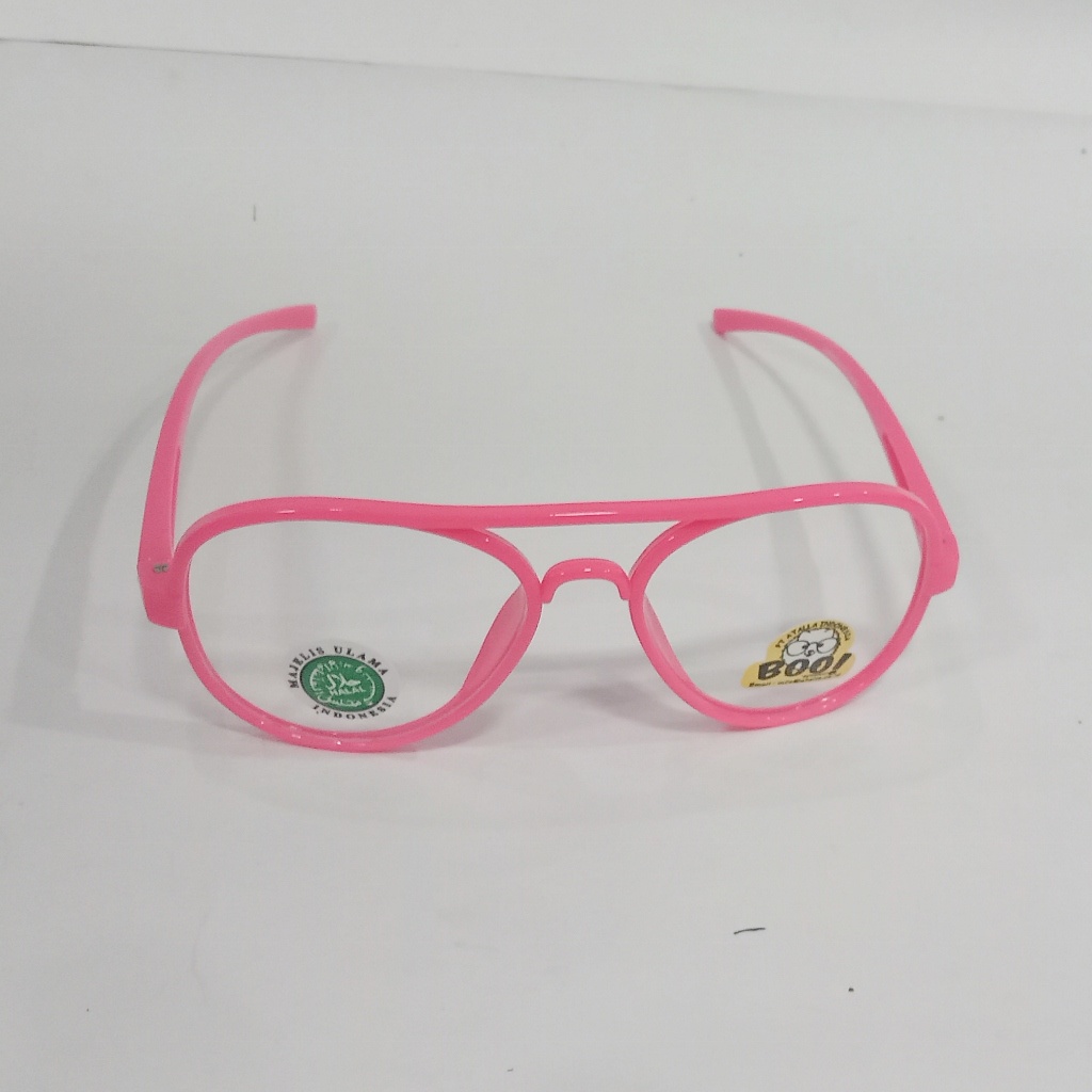 kacamata anak hitam bening laki perempuan aviator plastk BL murah sunglass fashion TK SD unik keren-8