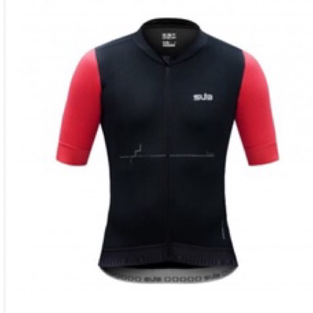 SUB JERSEY - PRO DUO BLACK