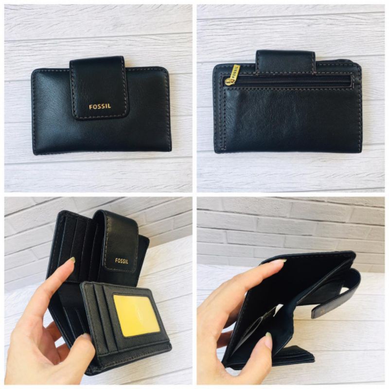dompet madison multifunction black