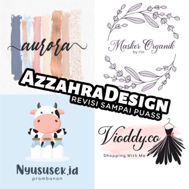 

Jasa Desain Logo , Olshop , Hang Tag , Thanks Card , Cute , Minimalis , Modern , Semua Logo